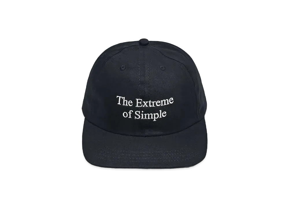 ENNOY Cotton Cap (The Extreme of Simple Logo) 