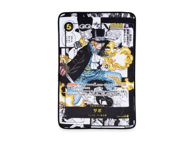 オリジナルプロモ「モンキー・D・ルフィ L」が先着20名に配布！一番