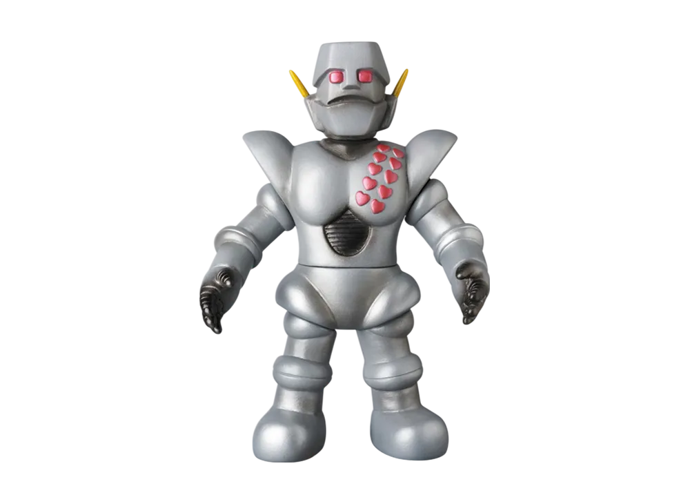 メディコムトイ 東映レトロソフビコレクション がんばれ!!ロボコン