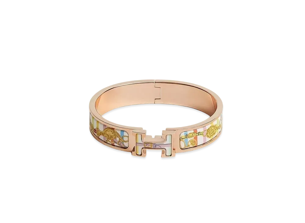 ホリデーシーズンにぴったり！HERMESの最新ブレスレットを紹介