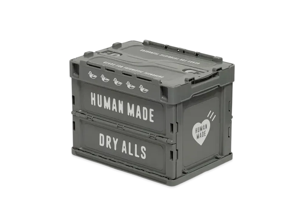 HUMAN MADE Container 20L 