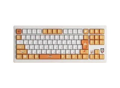 ぶいすぽっ ! ギア ゲーミングキーボード 第1弾 橘ひなの Editionの