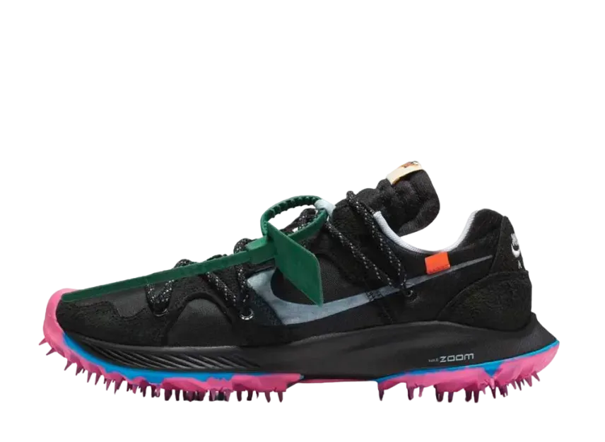 Off-White × Nike Women's Zoom Terra Kiger 5 
