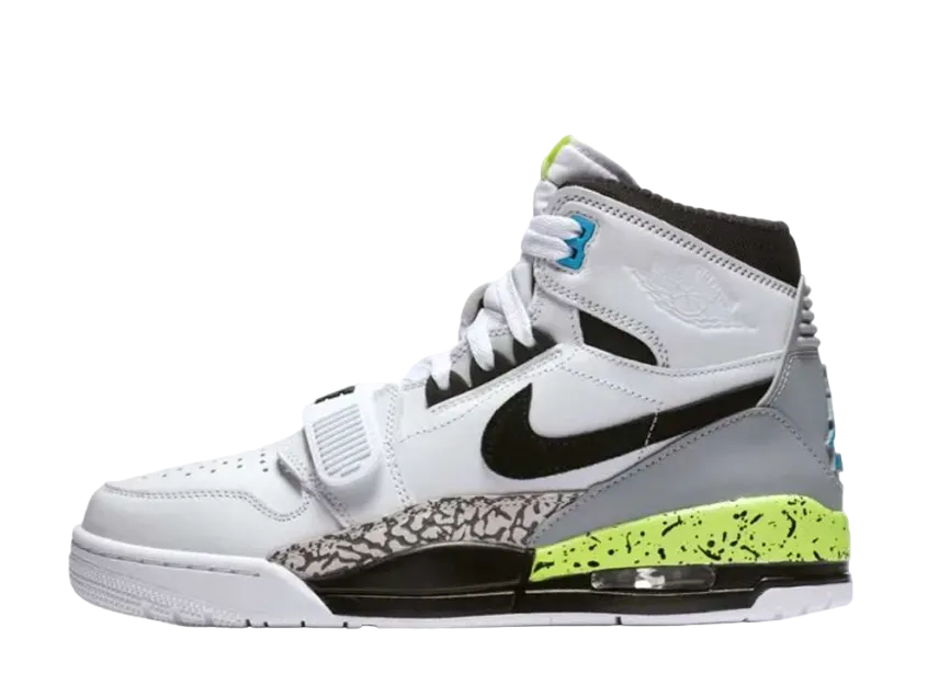 DON C×ナイキ ジョーダンレガシー312 3色【8/11発売】 | スニーカーダンク