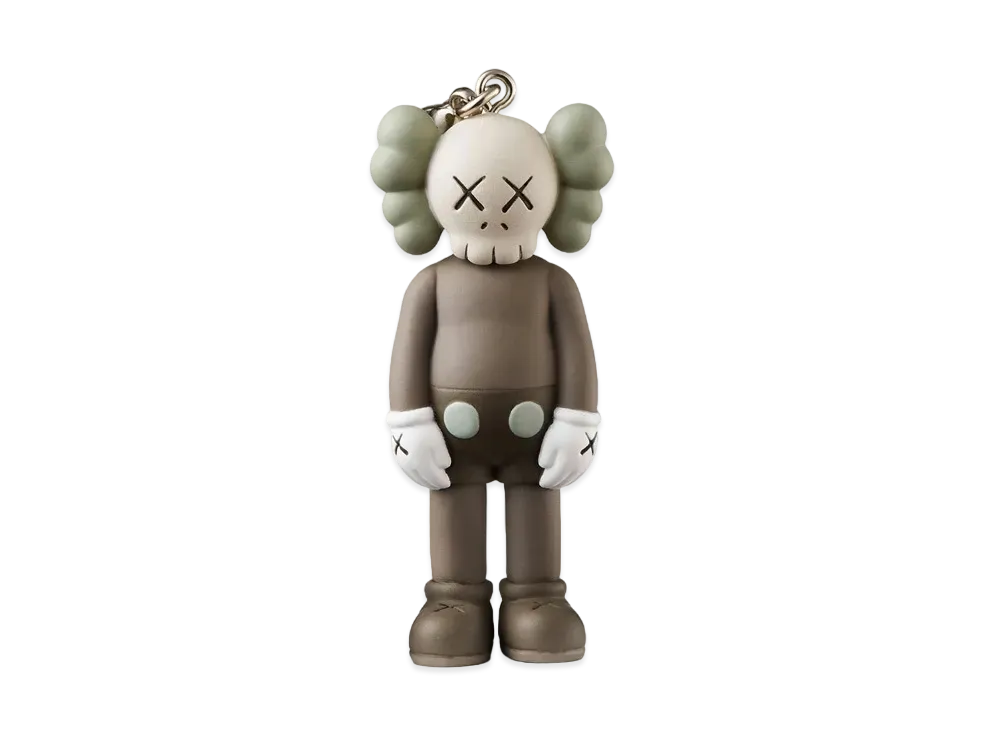 カウズ コンパニオン キーホルダー 