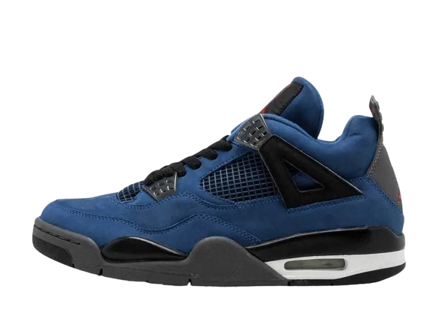 Eminem × Nike Air Jordan 4 