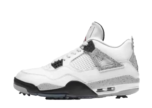 Nike Air Jordan 4 Retro Golf 
