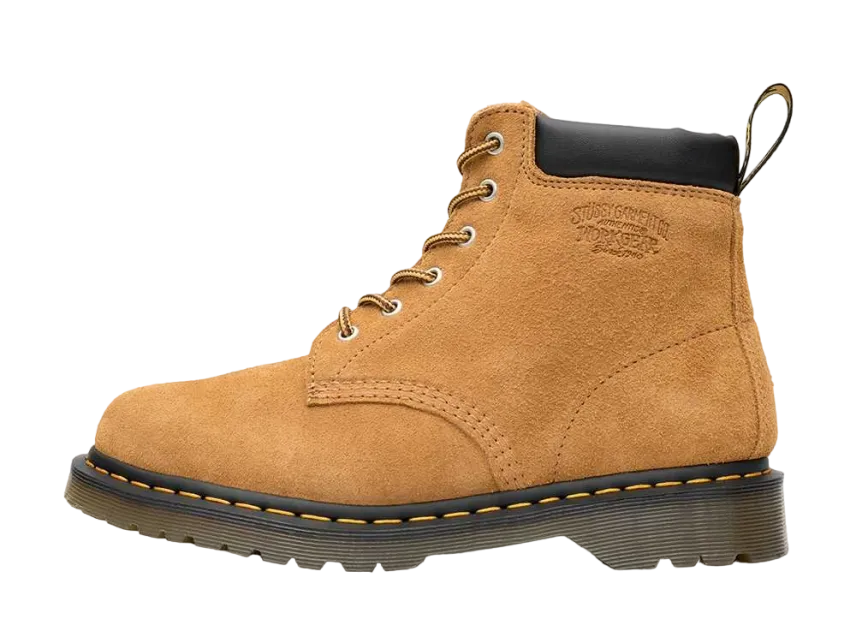 Stussy × Dr.Martens 939 Boot 