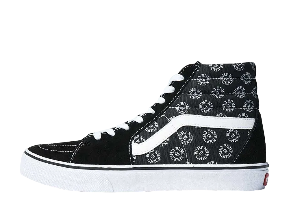 BUMP OF CHICKEN × VANS Sk8-Hi 