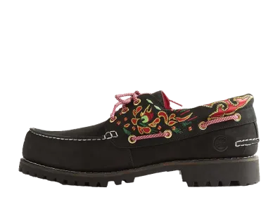 販売リンクあり】海外抽選中 CLOT × Timberland 3 EYE CLASSIC LUG