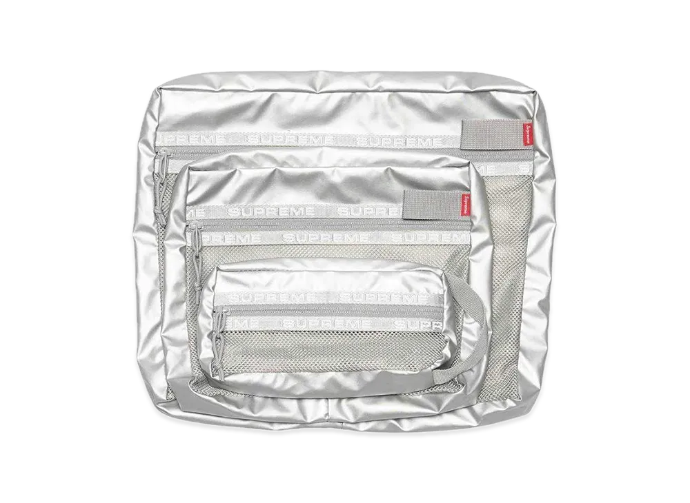 Supreme FW22 Organizer Pouch Set 