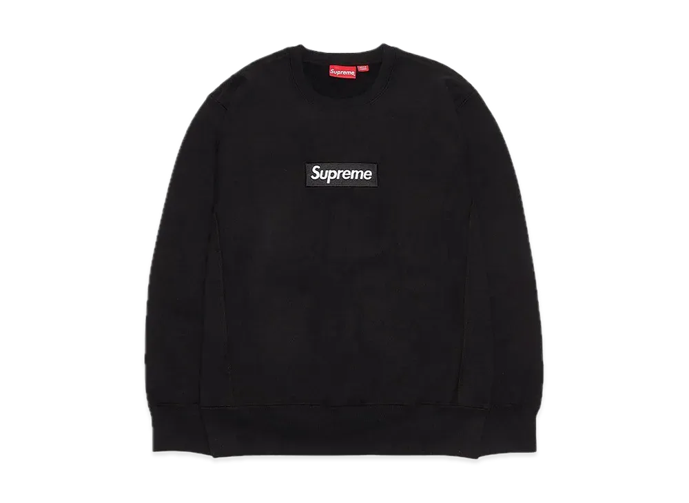 Supreme Box Logo Crewneck Sweatshirt 