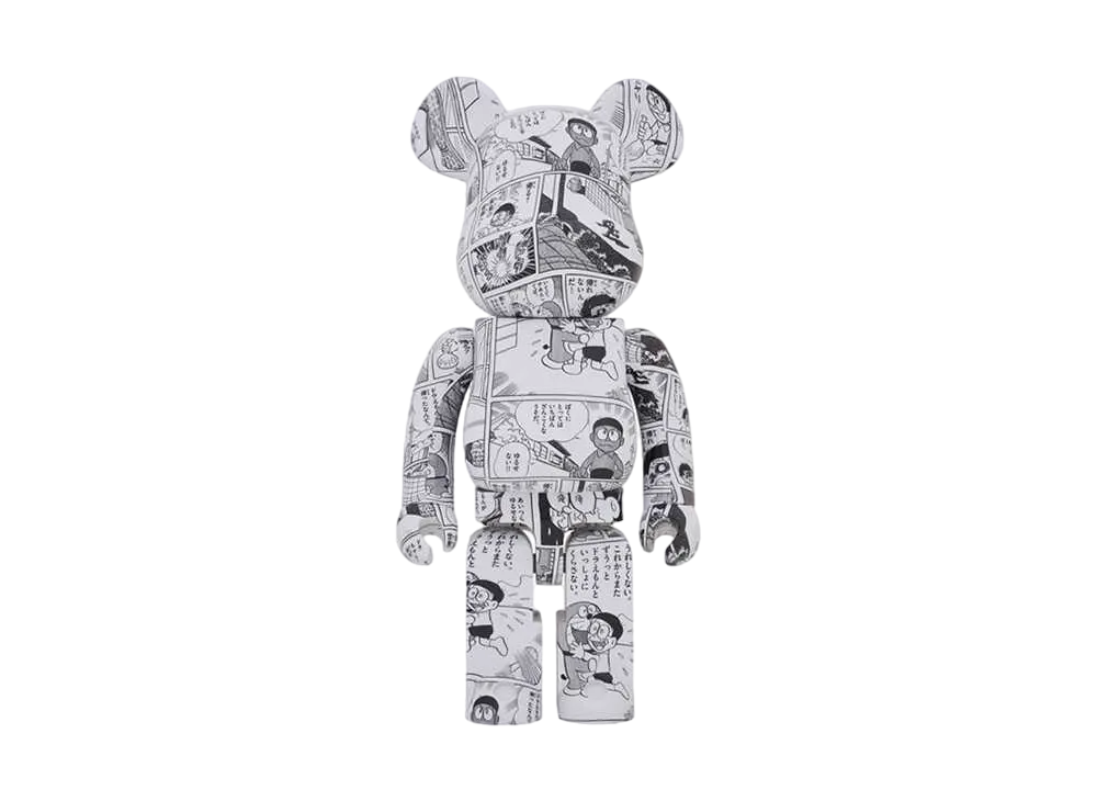 ベアブリック ドラえもん コミック Ver. 1000％の新品/中古フリマ(通販