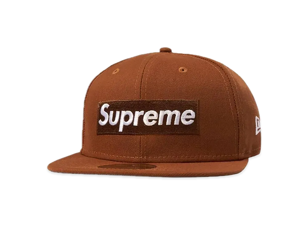 Supreme Money Box Logo New Era 