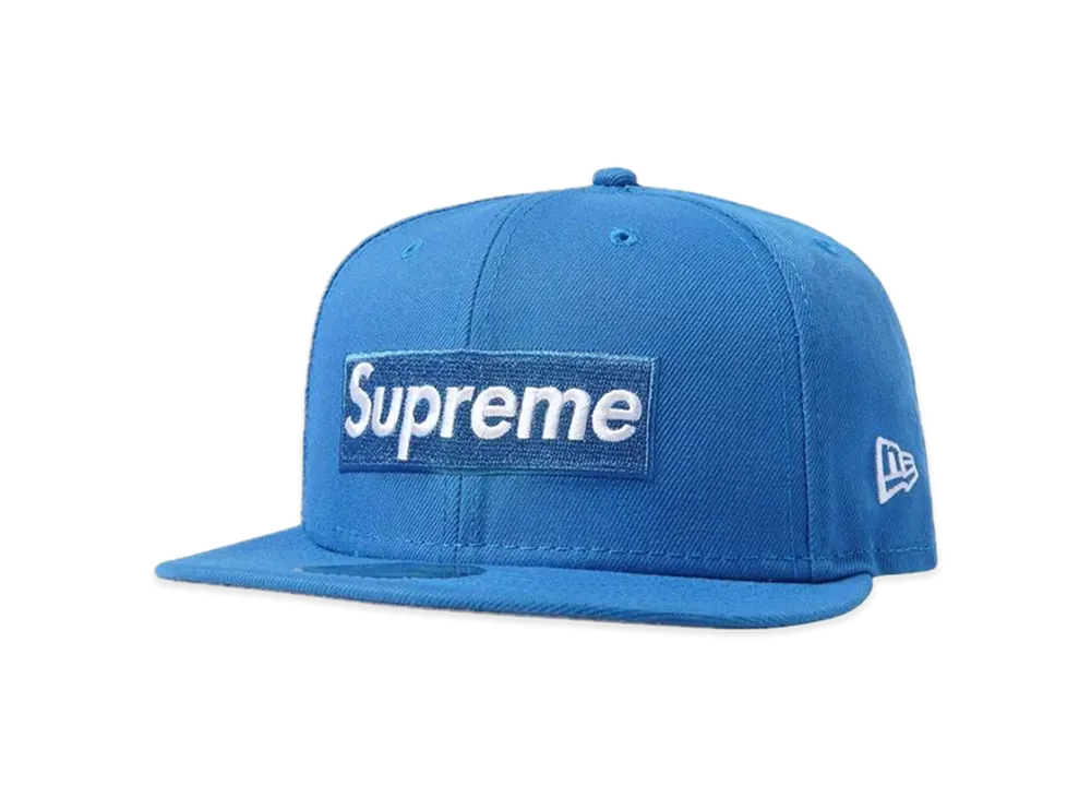 Supreme Money Box Logo New Era 