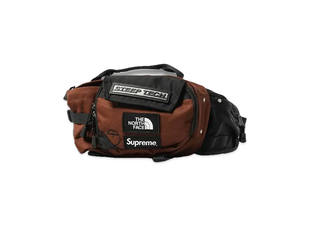 Supreme x The North Face Steep Tech Waist Bag 
