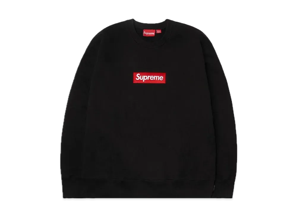 Supreme Box Logo Crewneck 