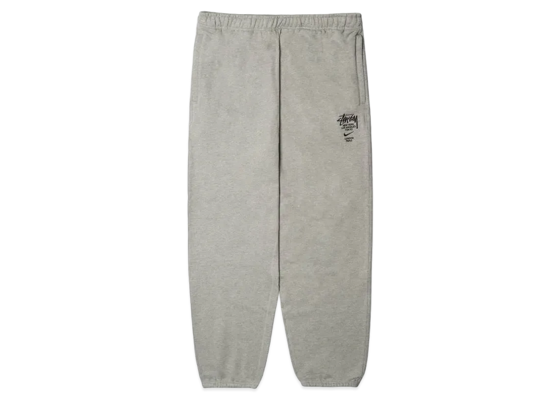 Nike x Stussy International Sweatpants (US Size) 