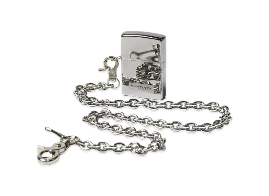 Supreme Chain Zippo 