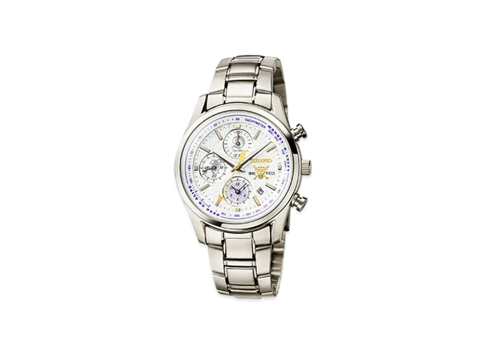 セイコー x ワンピース モンキー・D・ルフィ ギア5 エディション 限定