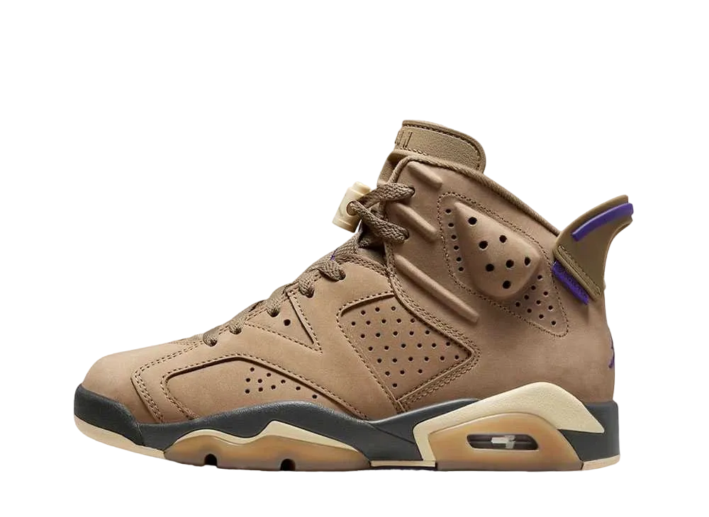 Nike Women's Air Jordan 6 Retro GORE-TEX 