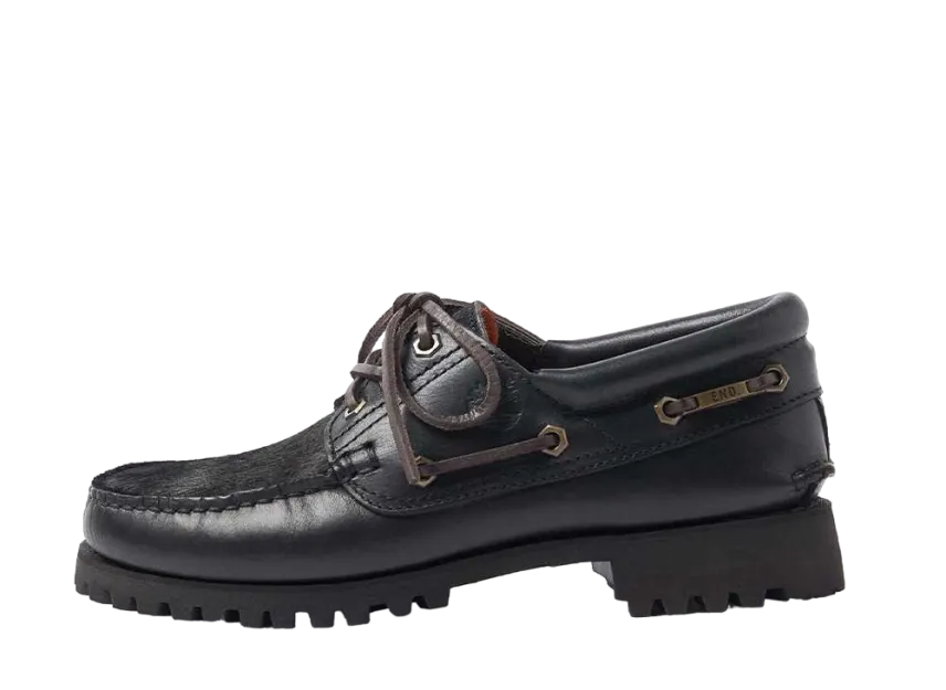 END. × Timberland Authentic 3 Eye Lug Shoe 