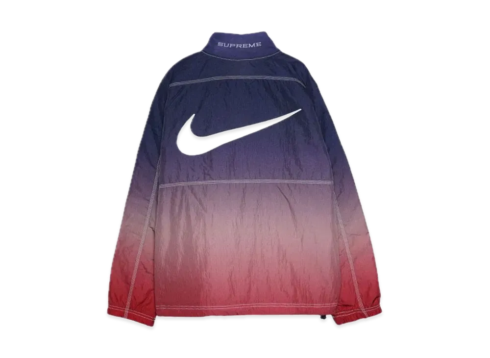 Supreme x Nike Ripstop Pullover 