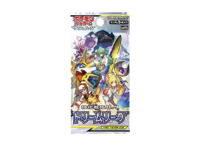 リーリエの全力 SR[SM11b 068/049](強化拡張パック「ドリームリーグ