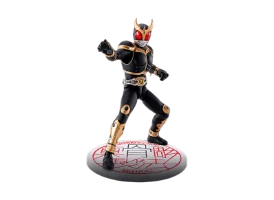 S.H.Figuarts】「仮面ライダークウガ アメイジングマイティ 真骨彫製法