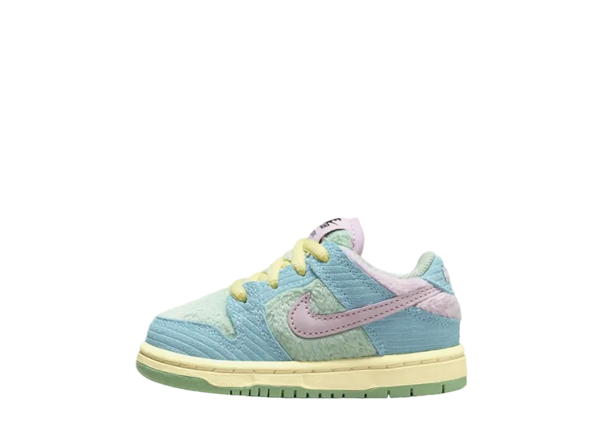 VERDY × Nike SB Dunk Low Pro QS 