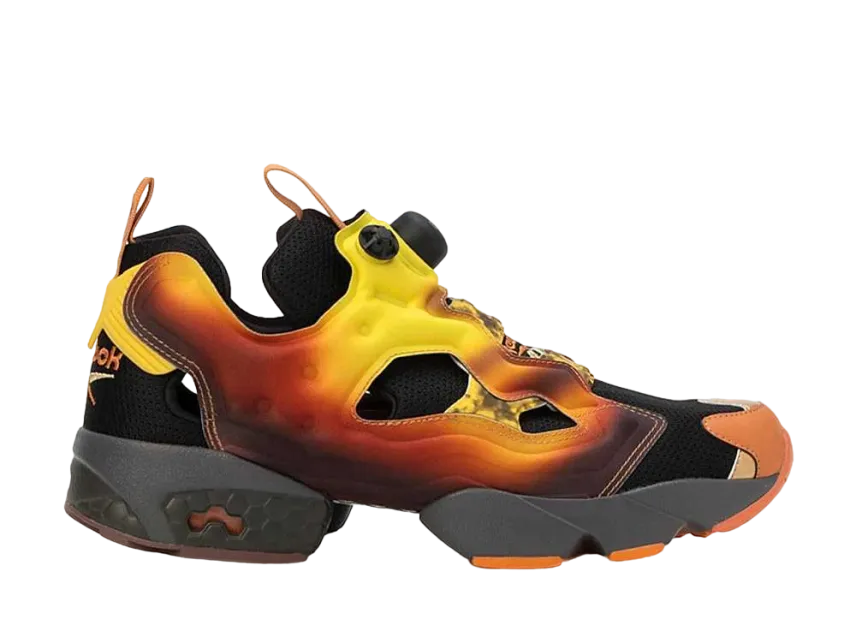 Koshi Inaba × Reebok Instapump Fury 94 MAGMA 