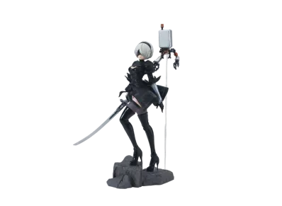 一番くじ】「NieR:Automata Ver1.1a」全ラインナップ公開！ 上位賞には