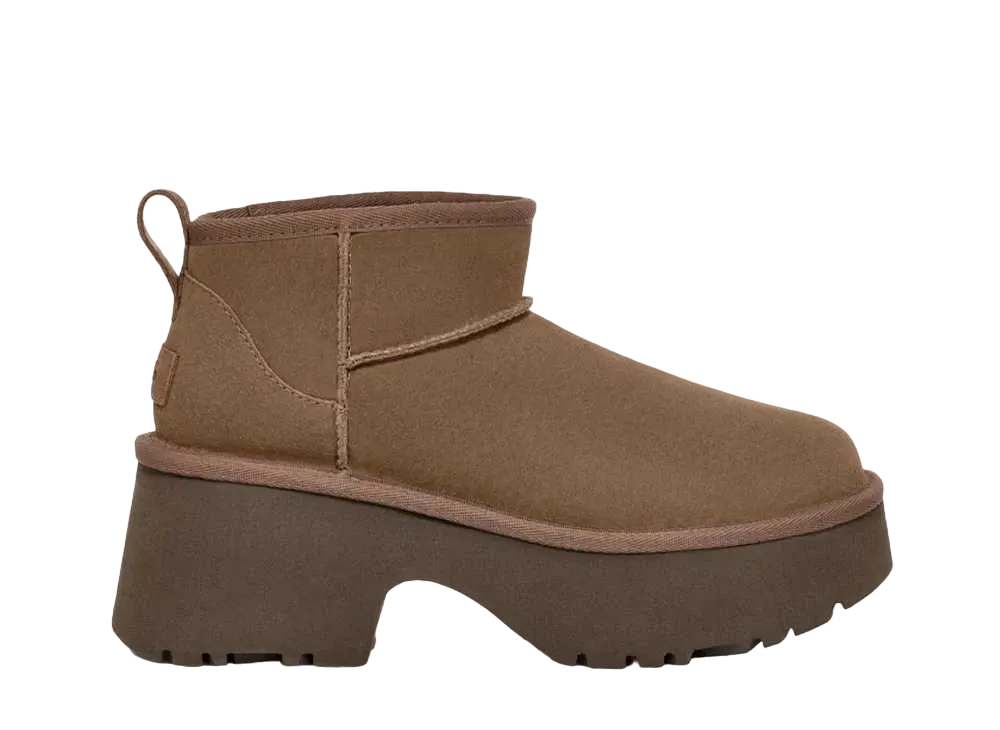 UGG Women's Classic Ultra Mini New Heights 