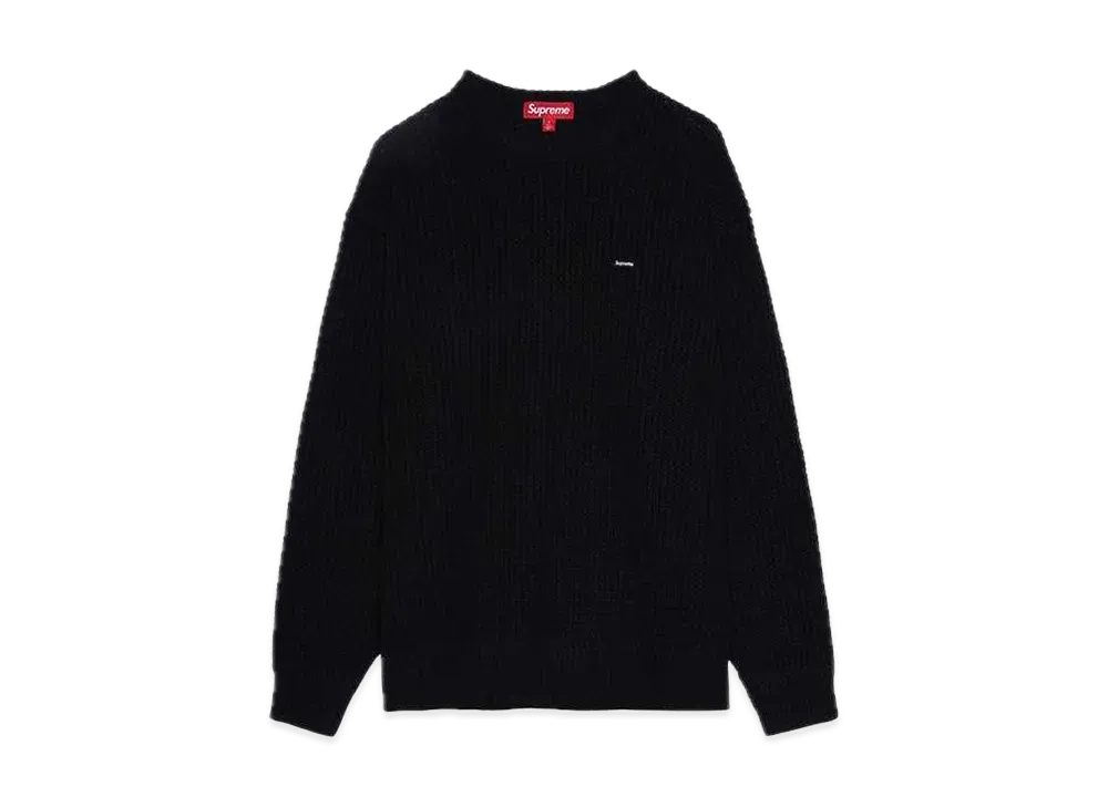 Supreme Waffle Small Box Sweater 