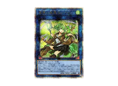 遊戯王OCG】蒼翠の風霊使いウィン 25th SEの最新相場と値段推移
