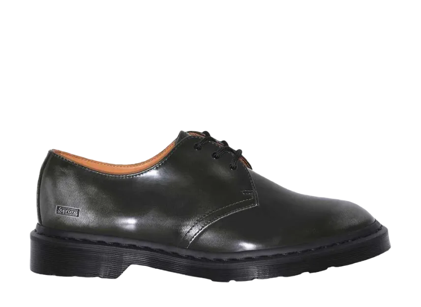 Supreme × Dr.Martens 1461 3 Eye Shoe 