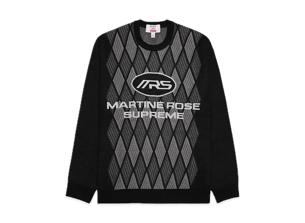 Supreme x Martine Rose Sweater 