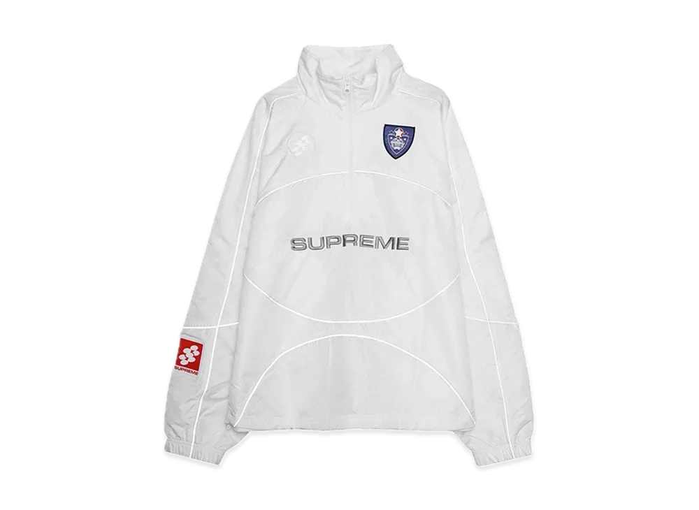 Supreme Reflective Piping Pullover 