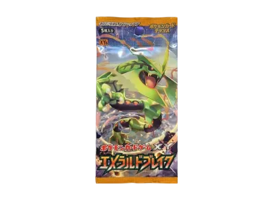 ナギ SR :1ED [XY6 088/078](拡張パック「エメラルドブレイク」)の新品