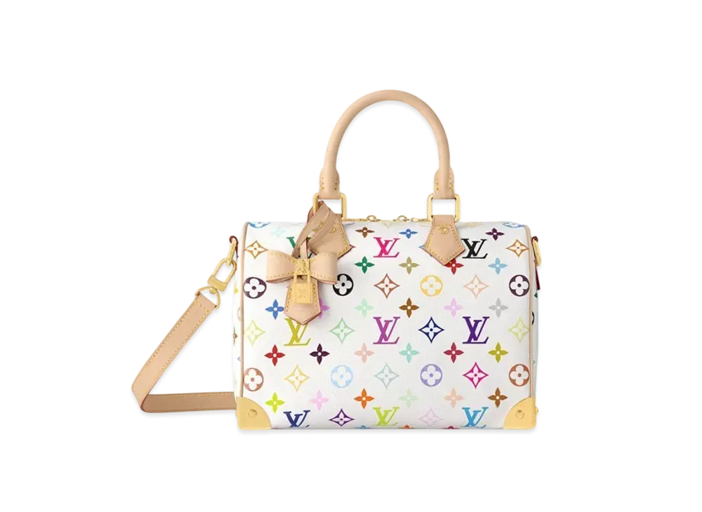 1/1・1/2発売｜Louis Vuitton × Takashi Murakami 25SS collection