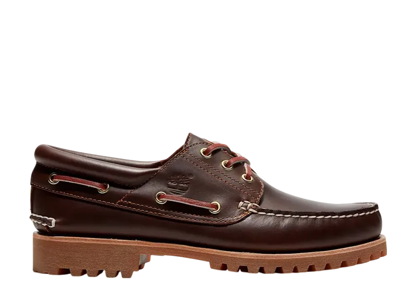 Timberland Authentics 3 Eye Classic Lug 