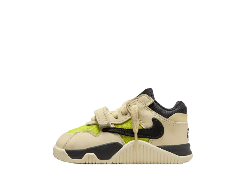 Travis Scott × Nike TD Jordan Jumpman Jack TR CJ1 T-Rexx 