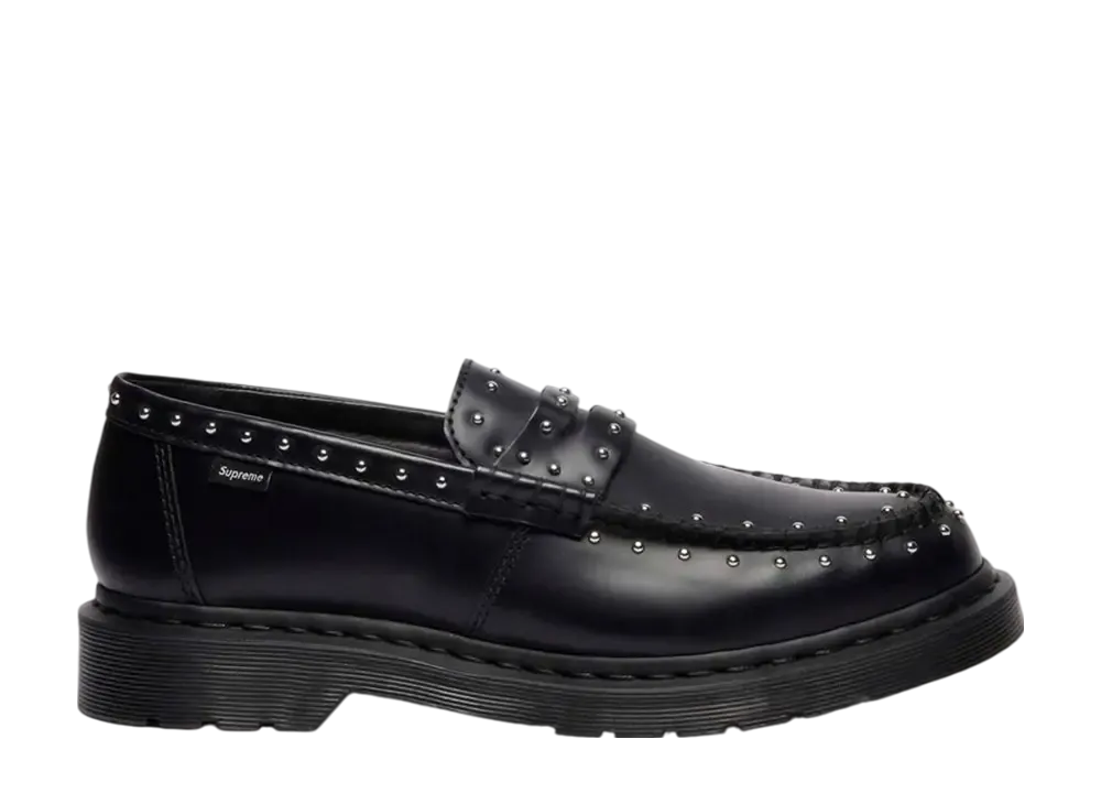 Supreme × Dr.Martens Studded Penton Loafer 