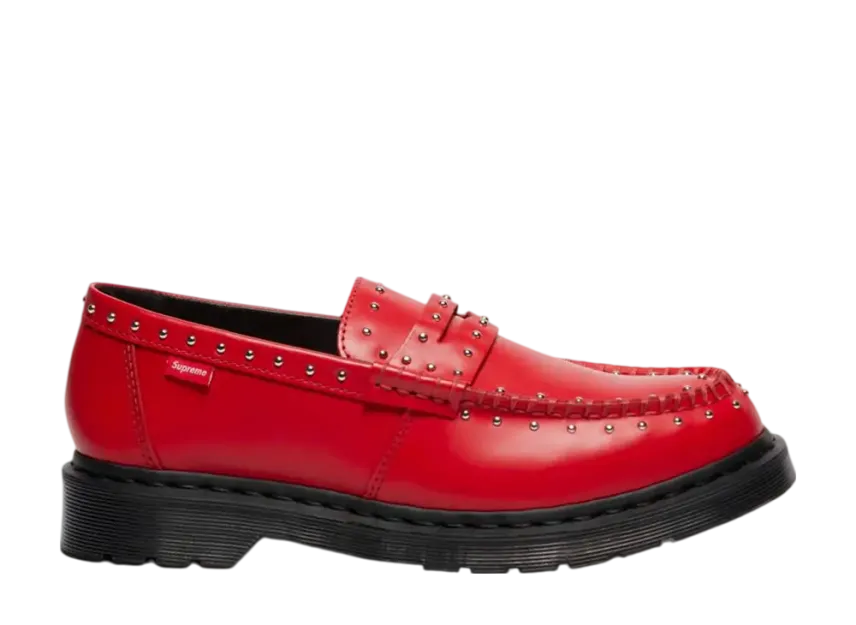 Supreme × Dr.Martens Studded Penton Loafer 
