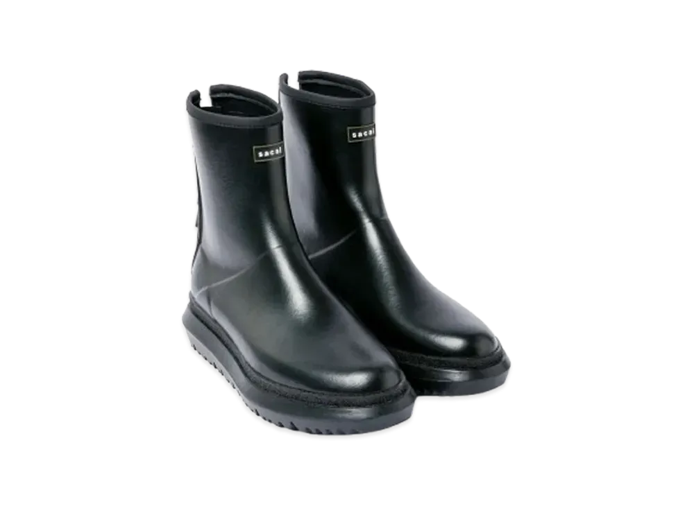 6/6発売｜sacai Rubber Boots 