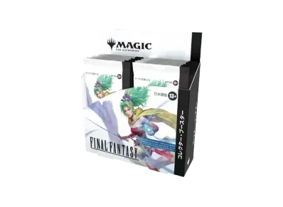 マジックザギャザリング ファイナルファンタジー コレクター