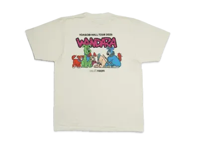 会場限定】YOASOBI×vaultroom Tシャツ Mサイズ チャコール 会場限定