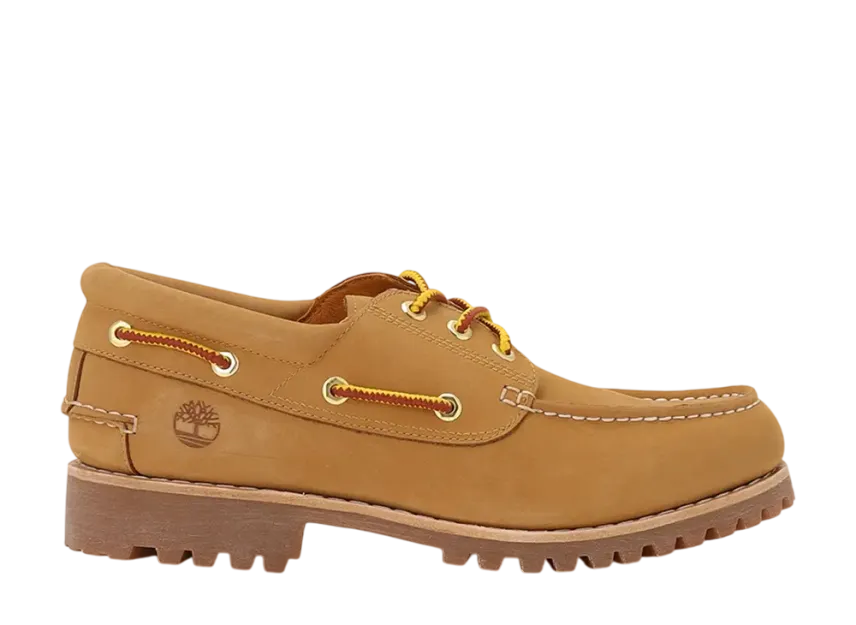 andrelMhoffwann × Timberland 3 Eye Classic Lug 