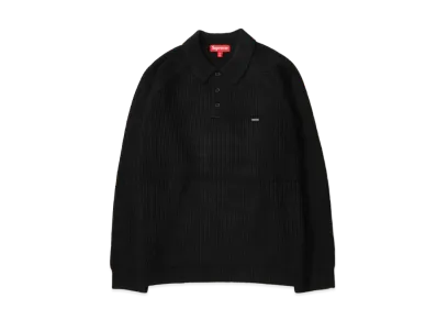 Supreme Waffle Small Box Sweater 