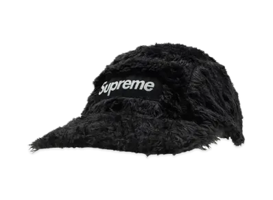 Supreme Fuzzy Camp Cap 